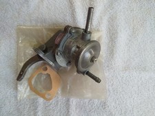 FUEL PUMP-VAUXHALL
