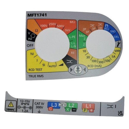 Megger mft1741 multifunction - mft1741,
