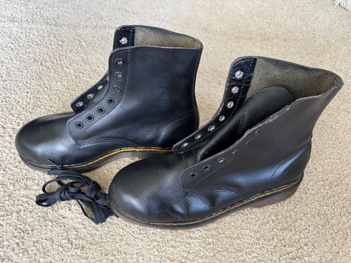 Vintage doc martens double - doc,