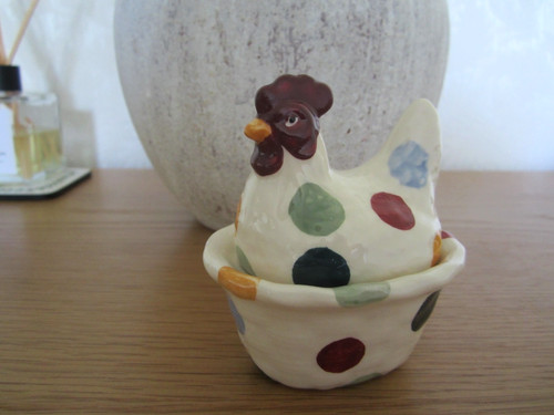 Emma bridgewater small hen - emma,