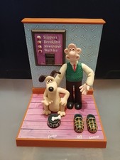 Wesco Wallace & Gromit Talking