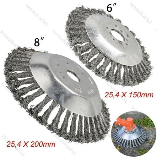 Weed brush 200mm - weed,