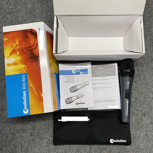 Sennheiser e845s professional - sennheiser,