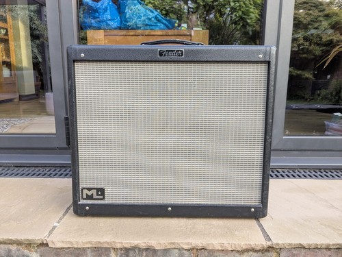 Fender hot rod deville 212 - fender,
