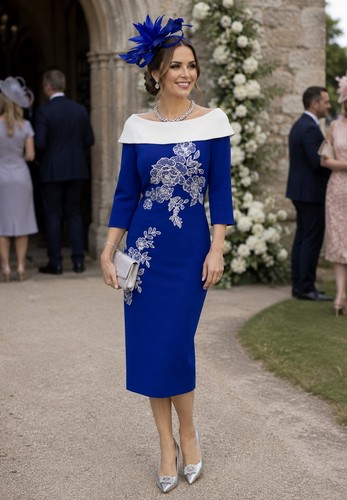Condici size royal blue - 12,