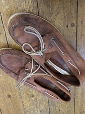 Sperry Men's Tan Leather Boat