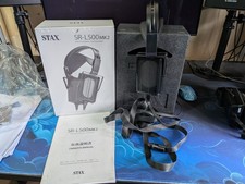 STAX SR-L500MK2 Electrostatic