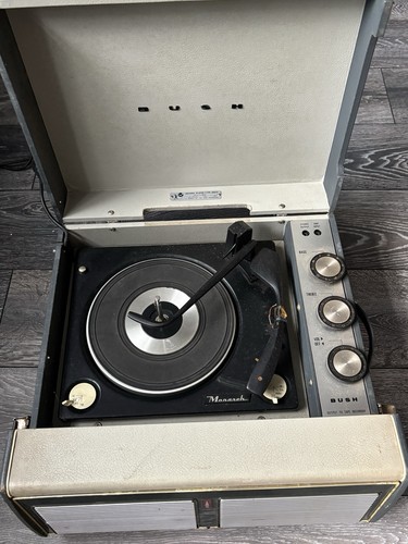 Vintage monarch bush srp41 - vintage,