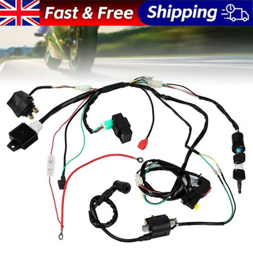 110cc cdi wire - 90,