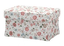 ikea Ektorp footstool cover 