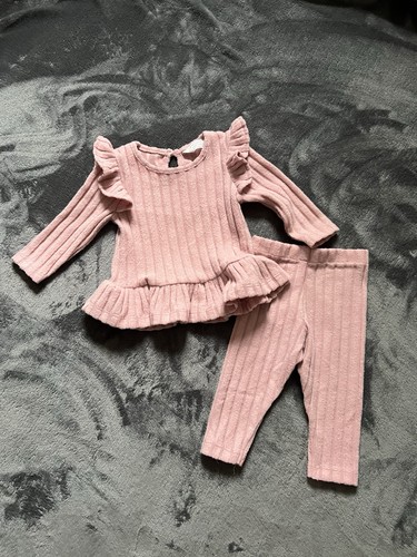 Baby girls pink pants - baby,