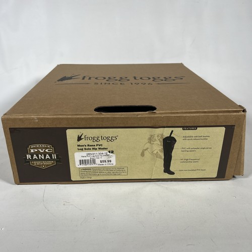 Froggtogg rana pvc lug - froggtogg, sole