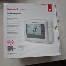 Honeywell T4 7-Day