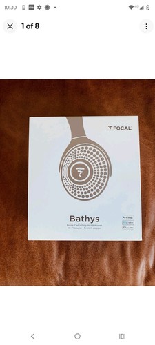 Focal bathys bluetooth anc - focal,
