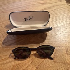 Vintage B&L Oval Ray-Bans
