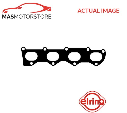Exhaust manifold gasket elring - gasket,