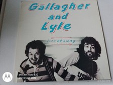 Gallagher And Lyle - Breakaway