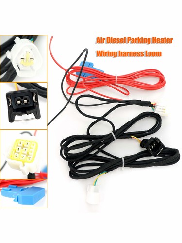 Air diesel parking heater - parking,