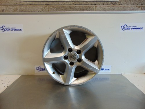 Vauxhall astra alloy wheel - alloy,