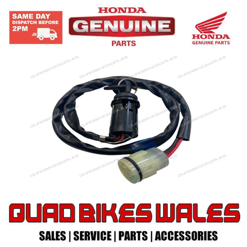 New ignition key switch - new,