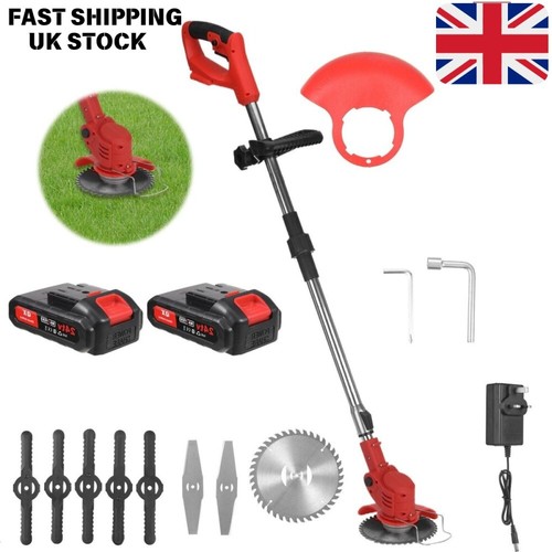 48v cordless strimmer grass - 48v,