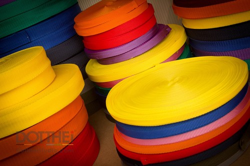 Polypropylene webbing - polypropylene,