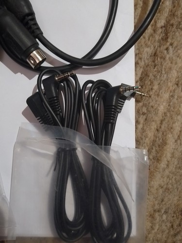 Autocom headset leads - headset,