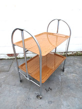 MCM VINTAGE RETRO FOLDING BAR