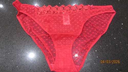 Vintage avon knickers size - avon,