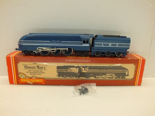 Hornby r834 lms 2 - hornby,