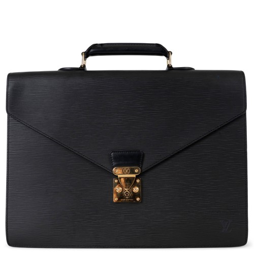 74065 auth louis vuitton - auth, black