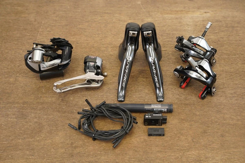 Shimano dura ace 9070 di2 - shimano,