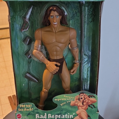 Mattel disney tarzan rad - tarzan,