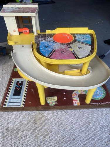 Vintage fisher price little - fisher,