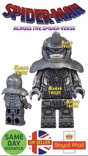 Superhero spiderman rhino - superhero,