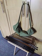 British Army 1950s-60s Camp Bed/Cot