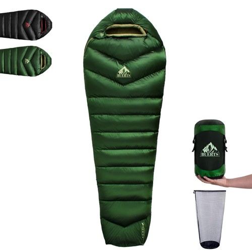 Buerts down sleeping bag - buerts,