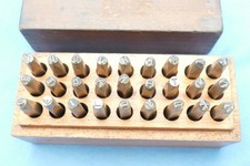 Priority marking punches 1/8"