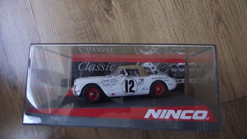 Ninco 50529 corvette soft - 50529,