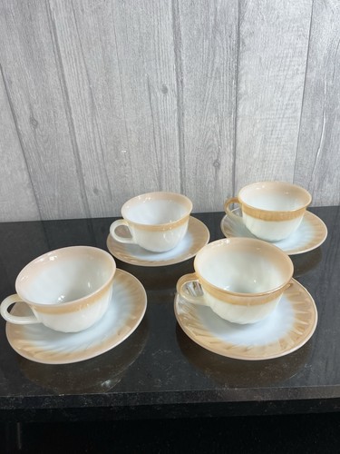 Set vintage 1950s fire - vintage,
