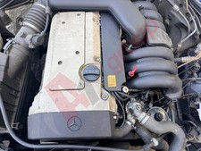 MERCEDES E-CLASS E320 W124