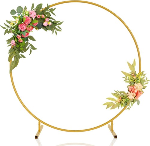 Metal wedding arch - arch, backdrop