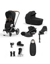 Cybex Priam Platinum Rose Gold