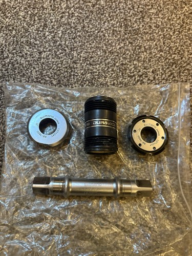 Shimano dura ace - 7400, bottom