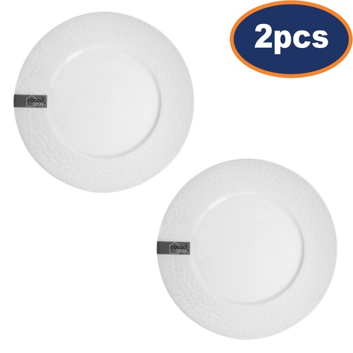 2pcs porcelain dinner - porcelain,
