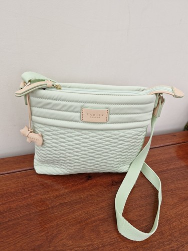 Radley penton mews mint green - radley,