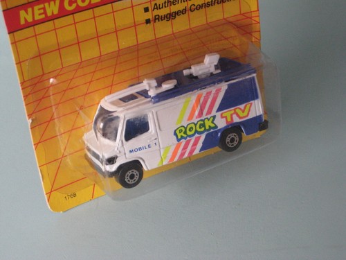 Matchbox mercedes benz news - tv,