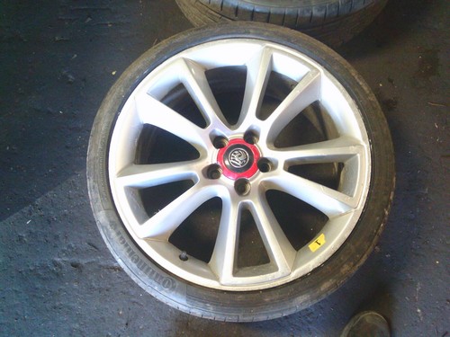 Astra vxr genuine - 19", ronal