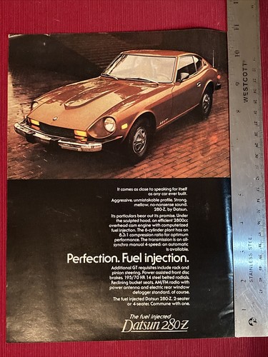 Datsun 280 fuel - datsun,