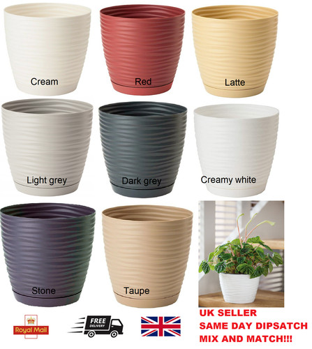 Sahara pant pots with drainage - sahara,